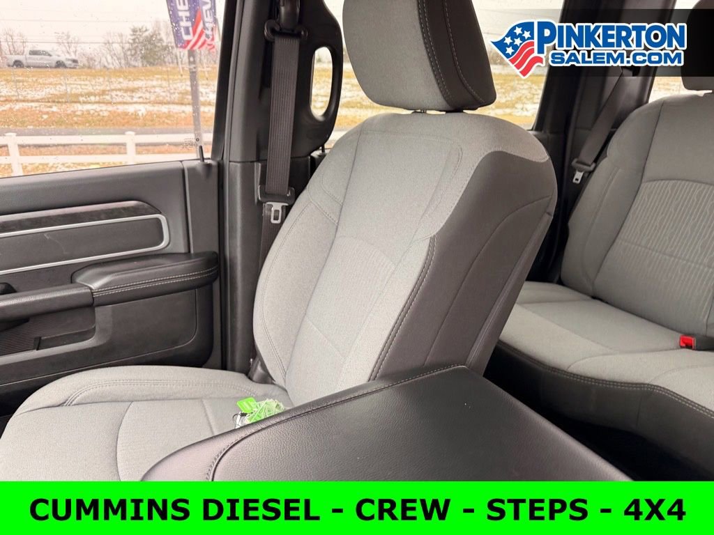 Used 2024 RAM 2500 Big Horn image 20