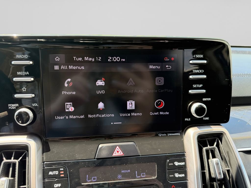 Used 2021 Kia Sorento S w/ Panoramic Sunroof Package AWD/4WD image 21