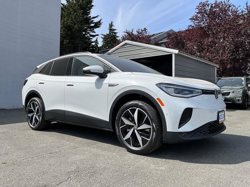 New 2026 Volkswagen ID.4 Pro S AWD/4WD image 2