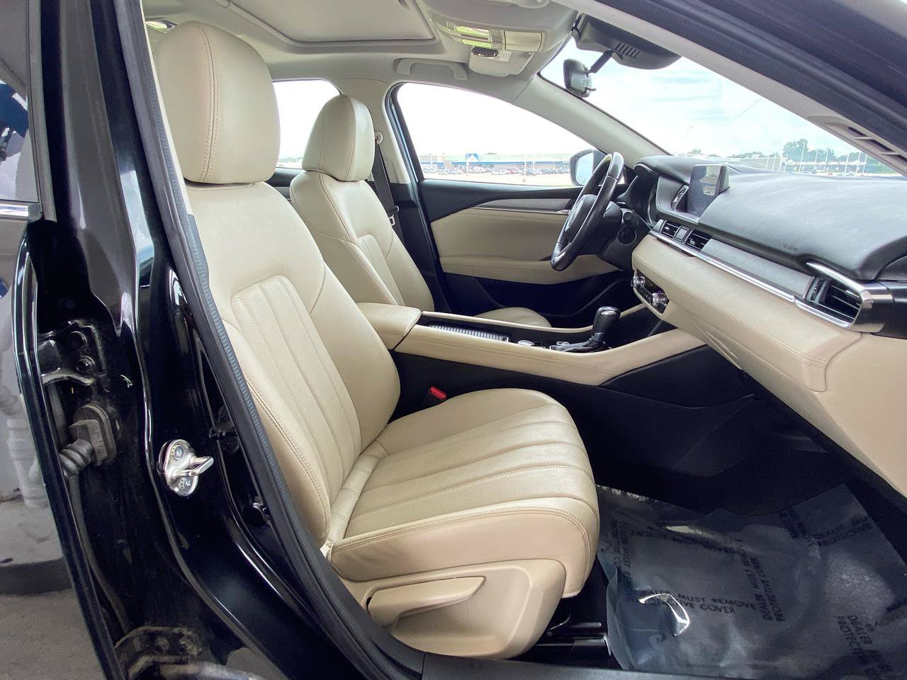 Used 2019 MAZDA MAZDA6 Touring FWD image 19