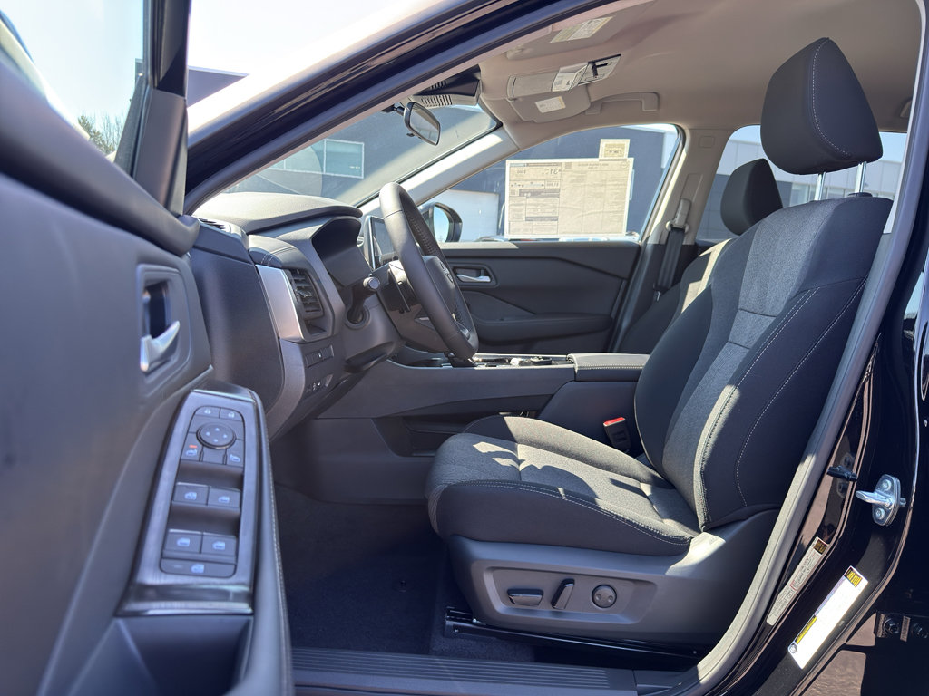 New 2026 Nissan Rogue SV image 11