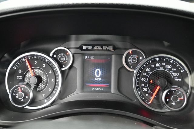 Used 2025 RAM 2500 Big Horn AWD/4WD image 29