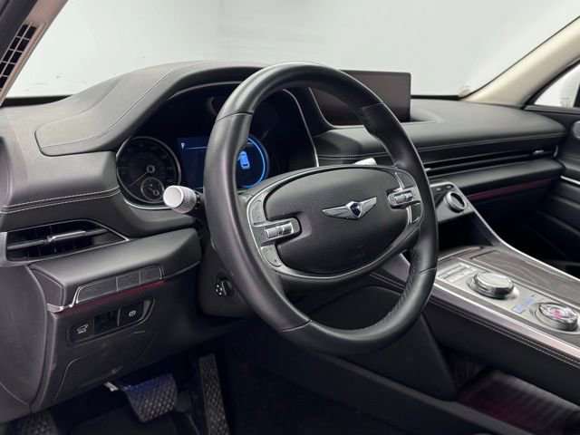 Used 2024 Genesis GV80 3.5T image 12