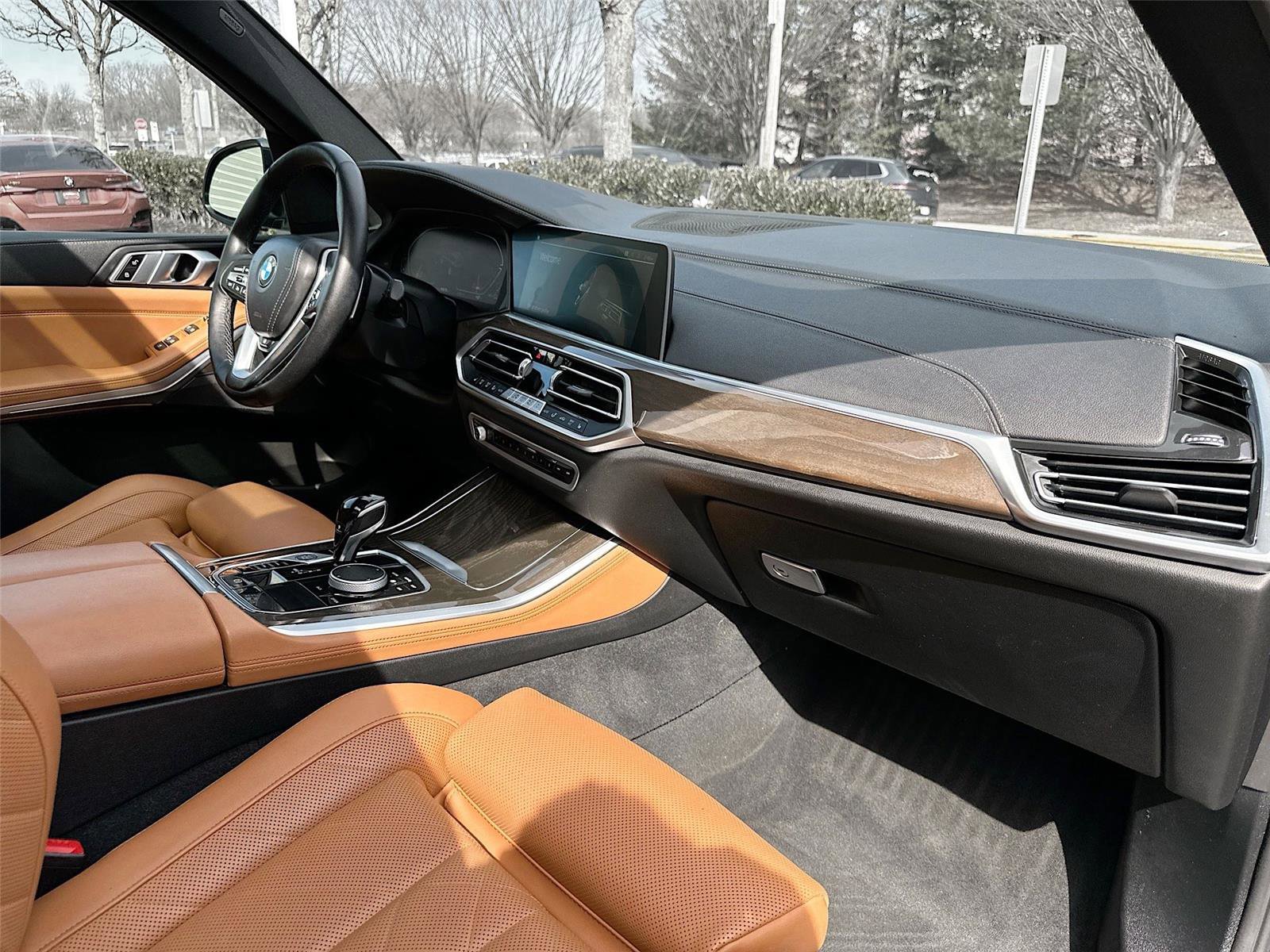 Used 2023 BMW X5 xDrive40i w/ Premium Package image 30