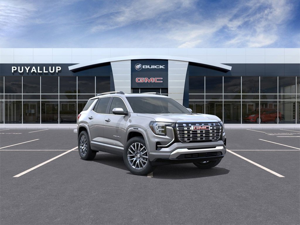 New 2026 GMC Terrain Denali image 1
