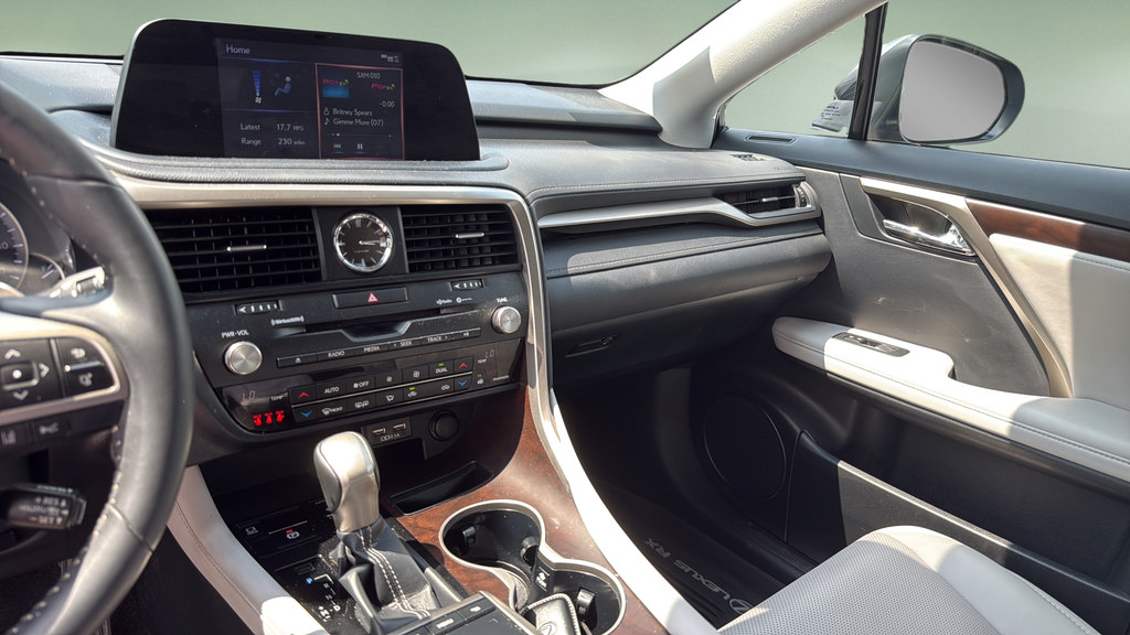 Certified 2021 Lexus RX 350 AWD w/ Premium Package image 24