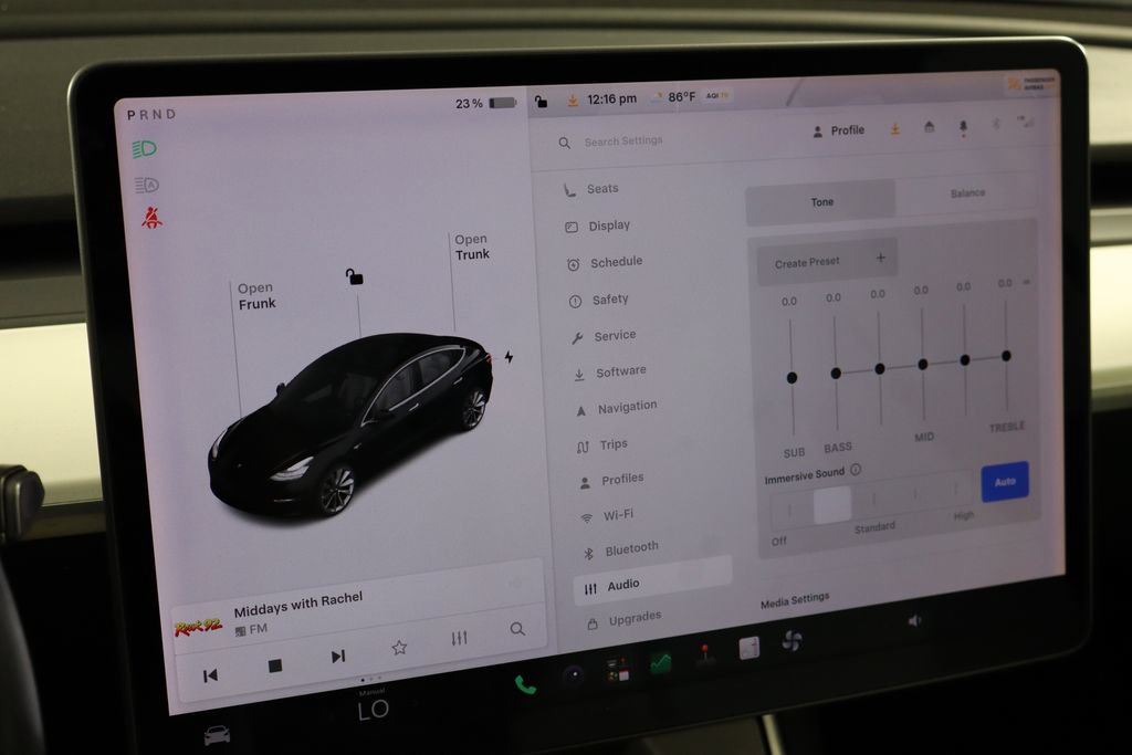 Used 2019 Tesla Model 3 Long Range AWD/4WD image 37