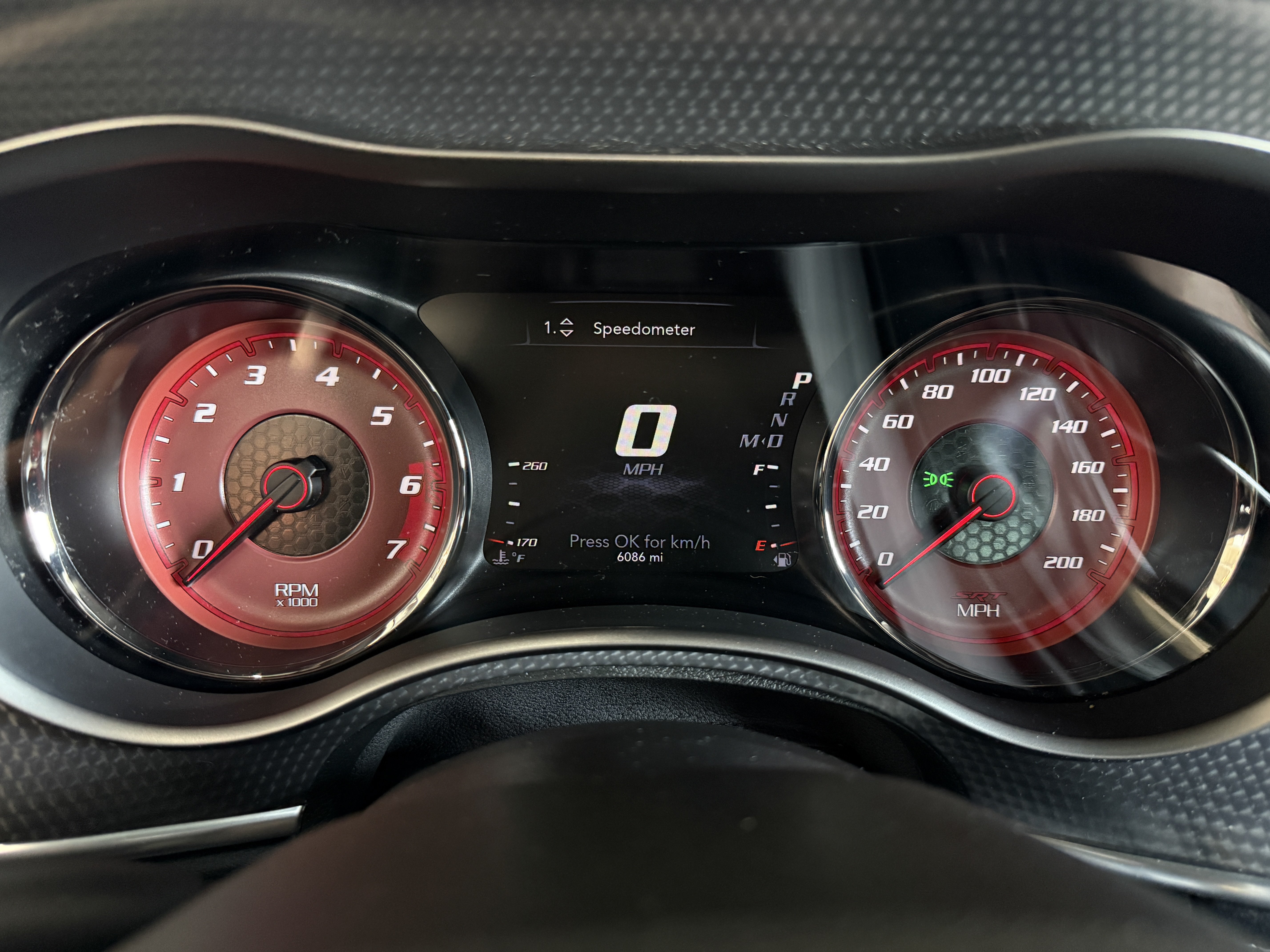 Used 2020 Dodge Charger SRT Hellcat w/ Harman/Kardon Audio Group RWD image 19