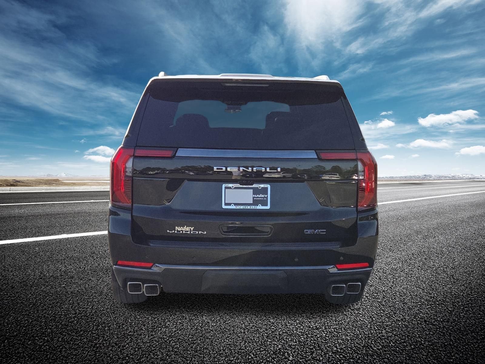New 2026 GMC Yukon XL Denali Ultimate AWD/4WD image 22