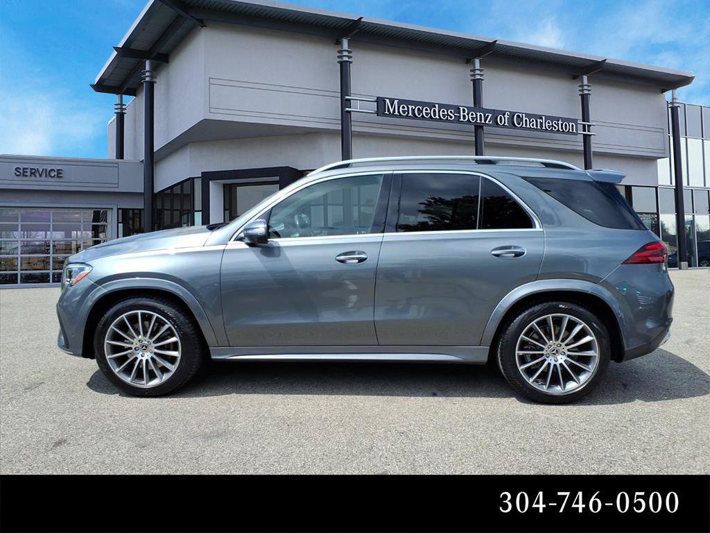 Certified 2024 Mercedes-Benz GLE 350 4MATIC image 6