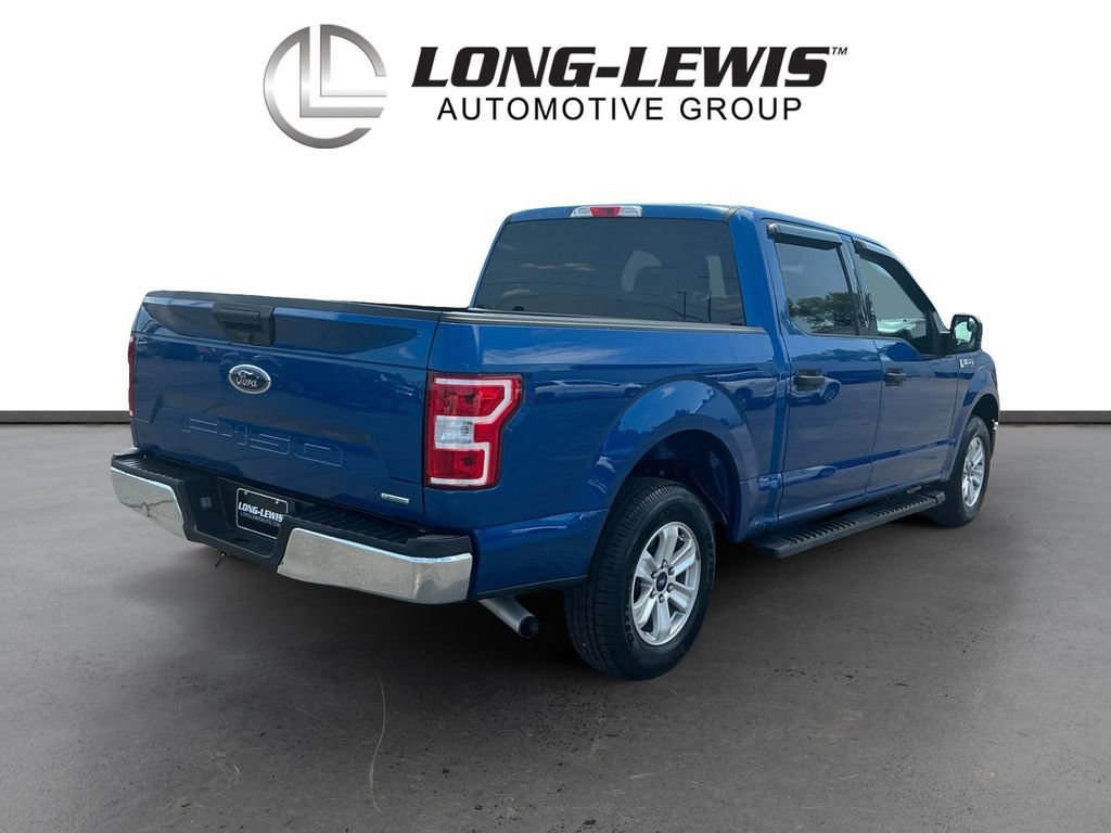 Used 2018 Ford F150 XLT RWD image 7