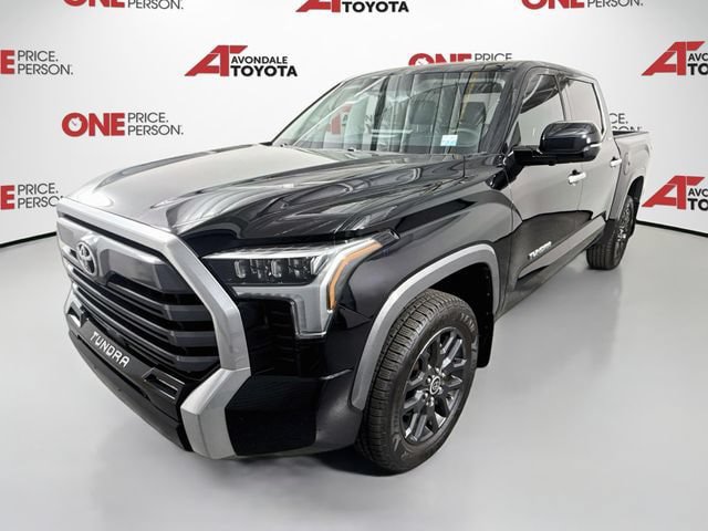 Used 2023 Toyota Tundra Limited AWD/4WD image 3