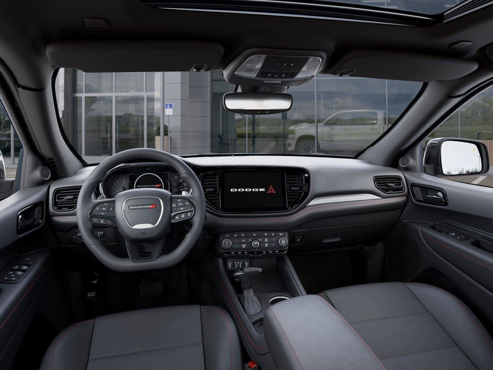 New 2026 Dodge Durango GT AWD/4WD image 92