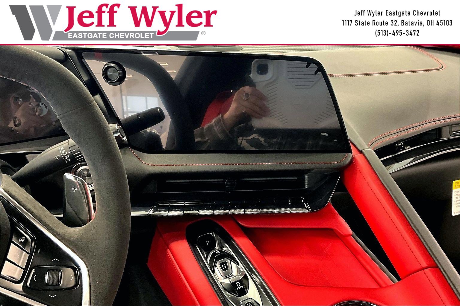 New 2026 Chevrolet Corvette Stingray Preferred Cpe w/ Z51 Performance Package image 11