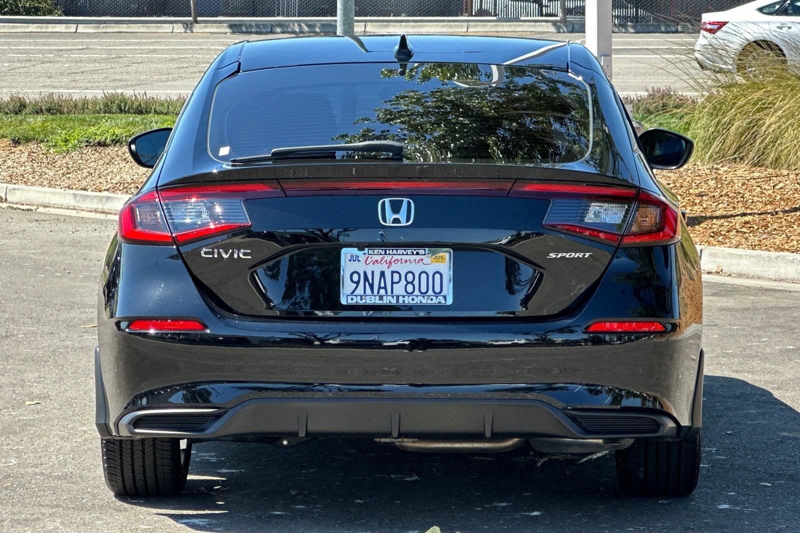 Certified 2024 Honda Civic Sport image 5