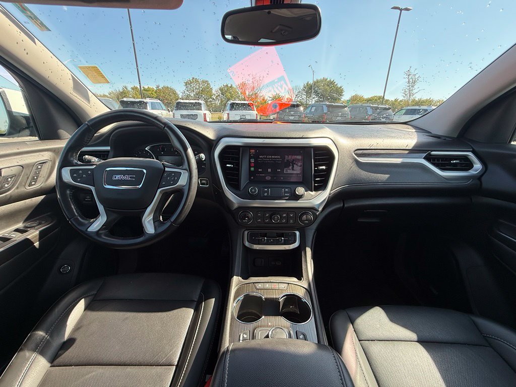 Used 2021 GMC Acadia SLT w/ Premium Package FWD image 27
