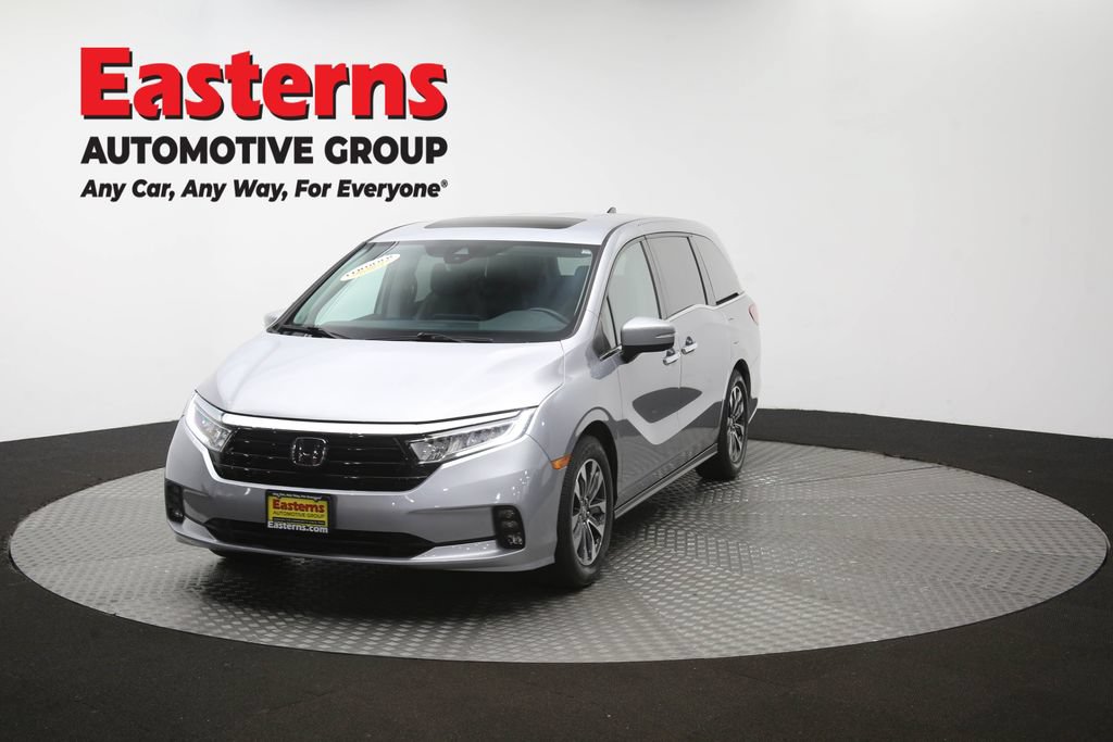 Used 2023 Honda Odyssey EX-L image 58