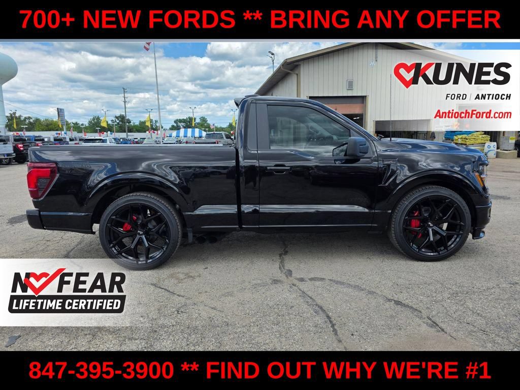 New 2026 Ford F150 XL w/ Equipment Group 103A High AWD/4WD image 48