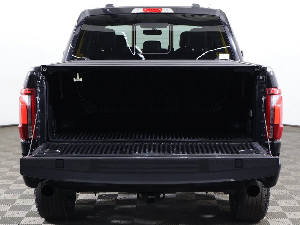 Used 2024 Ford F150 Lariat AWD/4WD image 22