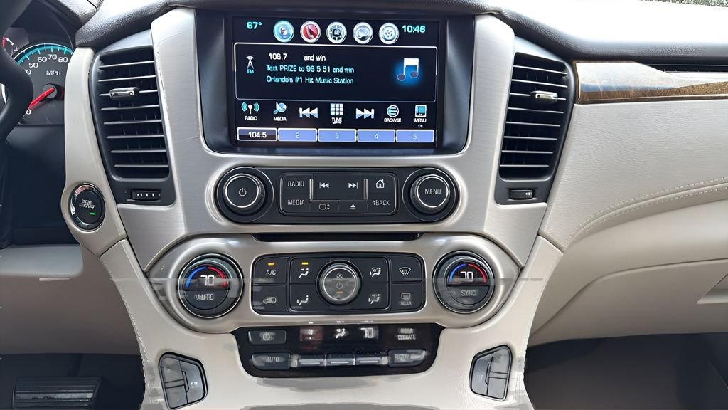 Used 2017 GMC Yukon XL Denali w/ Open Road Package image 22