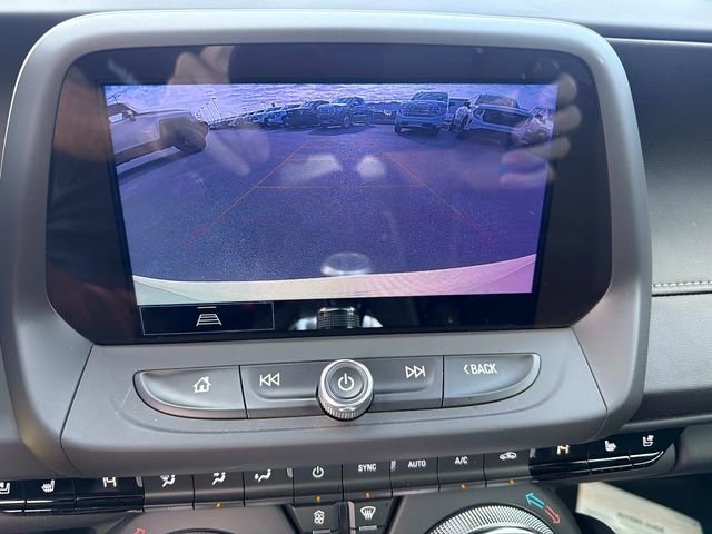 Used 2021 Chevrolet Camaro SS image 18
