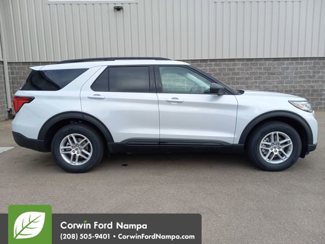 New 2026 Ford Explorer Active video 2