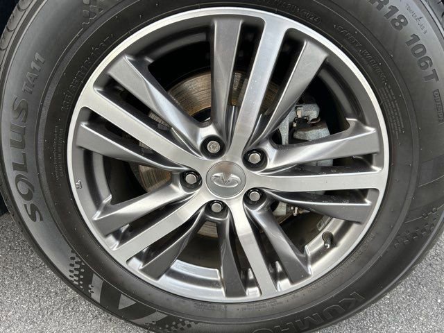 Used 2020 INFINITI QX60 Pure image 8