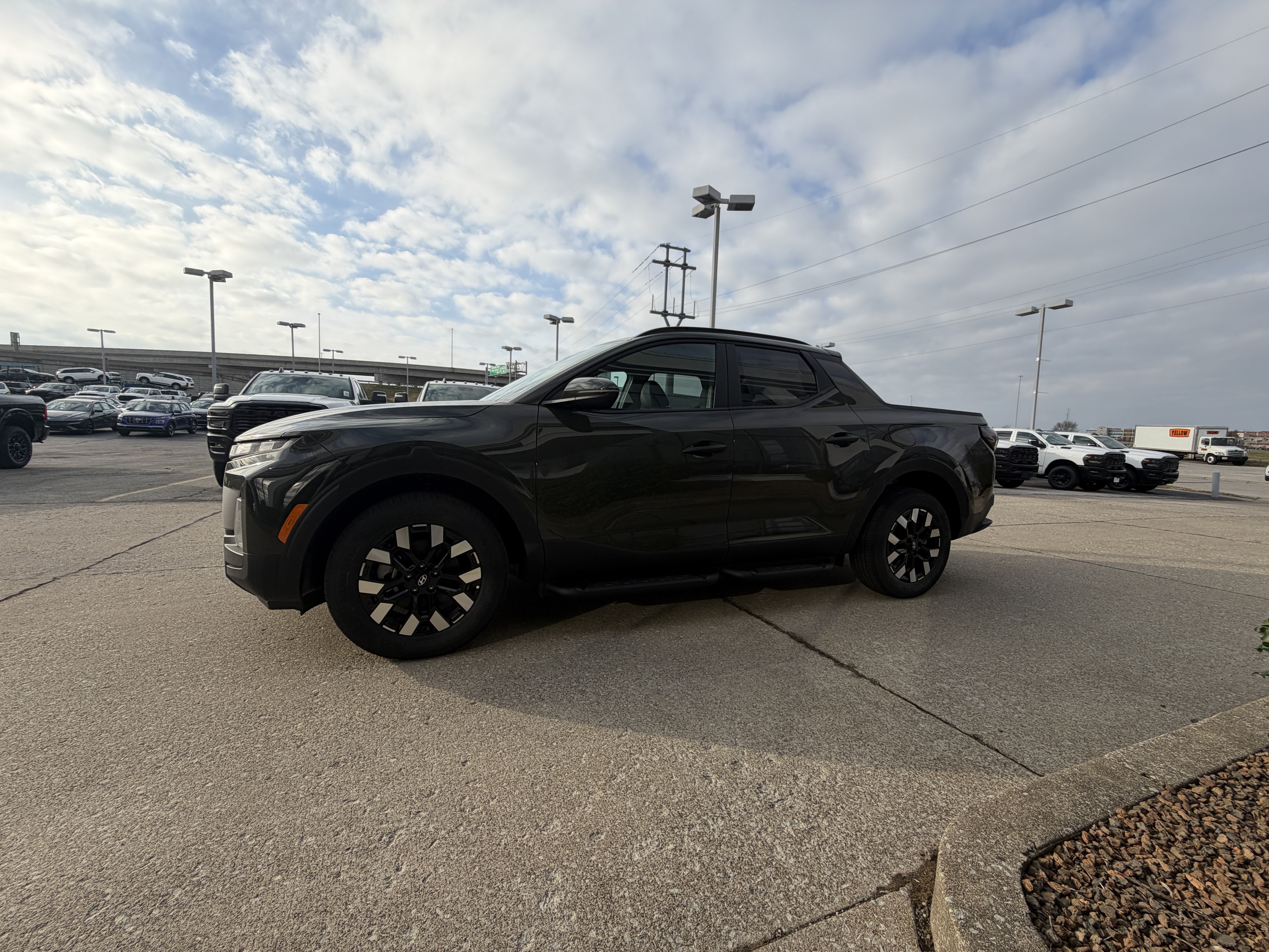 New 2026 Hyundai Santa Cruz SEL AWD/4WD image 14