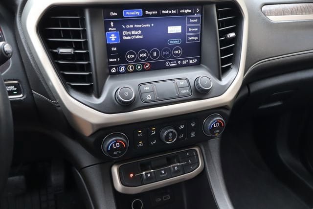 Used 2023 GMC Acadia Denali FWD image 7