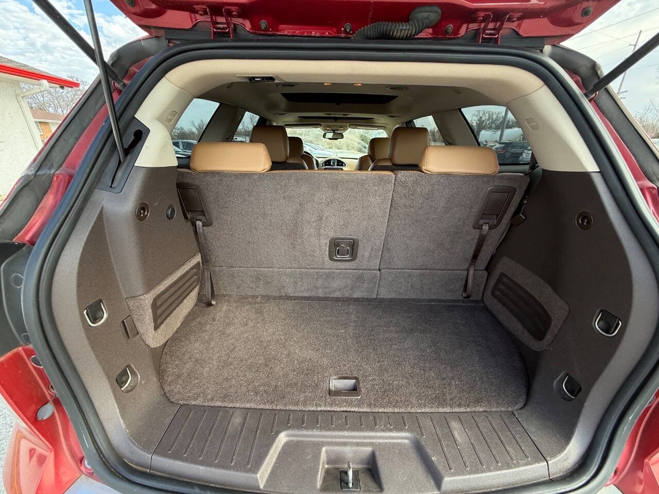 Used 2014 Buick Enclave Leather image 19