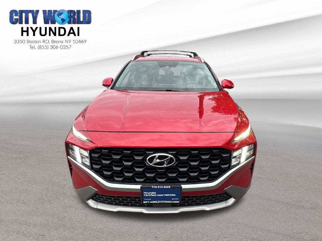 Used 2023 Hyundai Santa Fe SEL AWD/4WD image 8