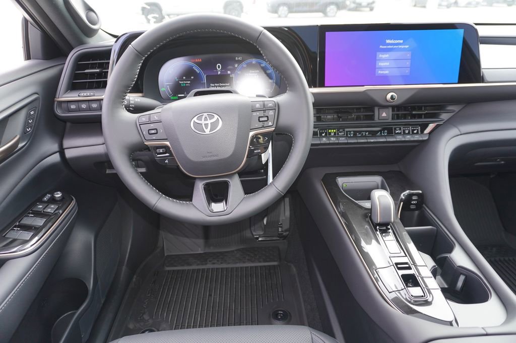 New 2026 Toyota Crown Signia image 10