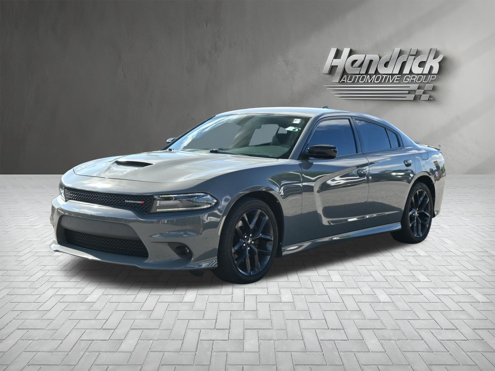 Used 2019 Dodge Charger GT w/ Navigation & Travel Group RWD image 5