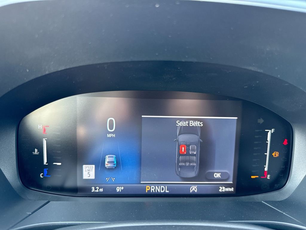 New 2026 Ford Escape ST-Line w/ Tech Pack #1 image 11