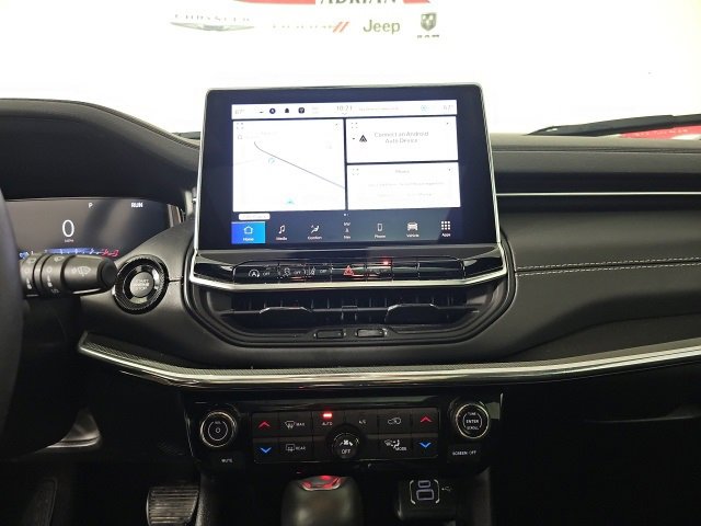 Certified 2024 Jeep Compass Limited w/ High Altitude Package image 20