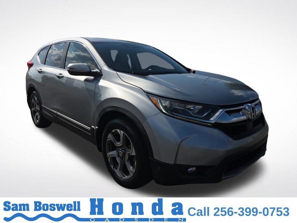 Used 2019 Honda CR-V EX image 1