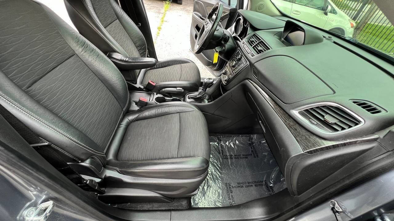 Used 2015 Buick Encore FWD image 18