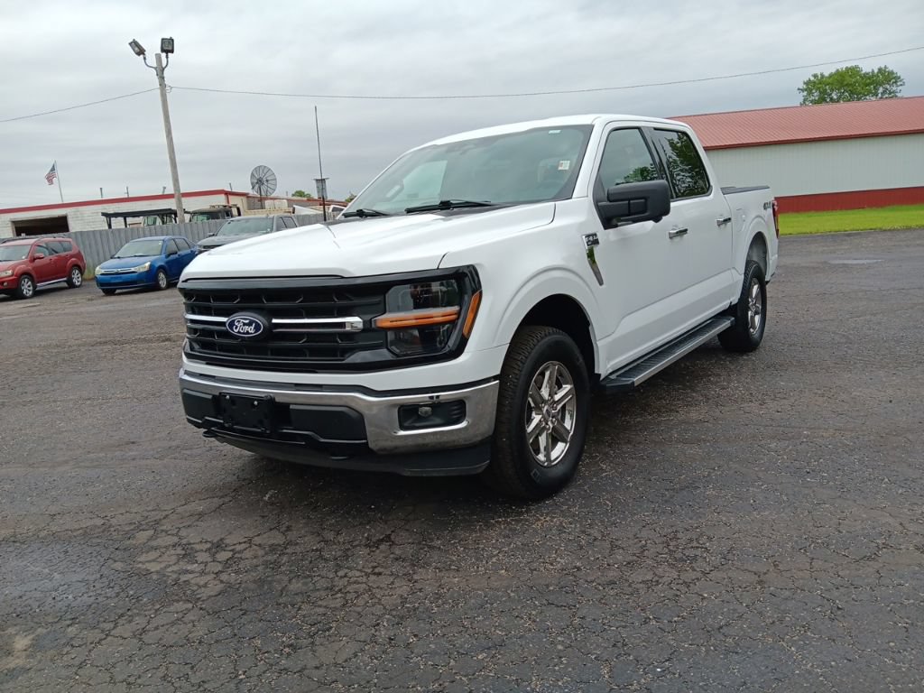 Used 2024 Ford F150 XLT AWD/4WD image 10