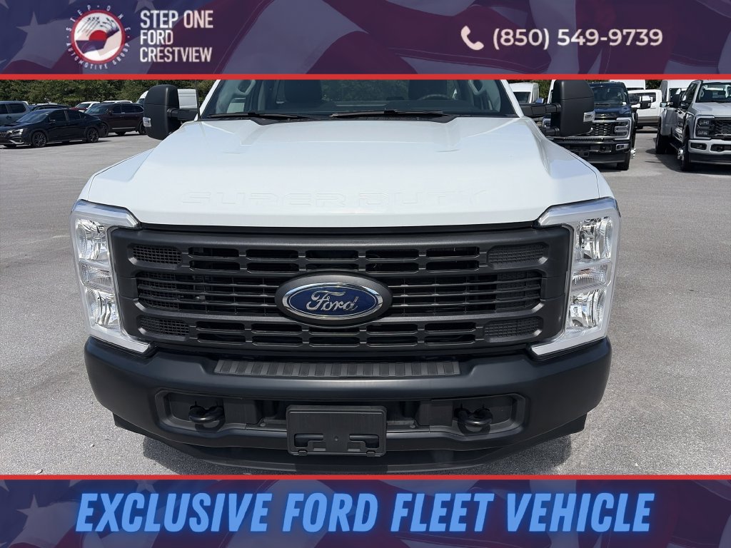 New 2025 Ford F350 XL RWD image 10