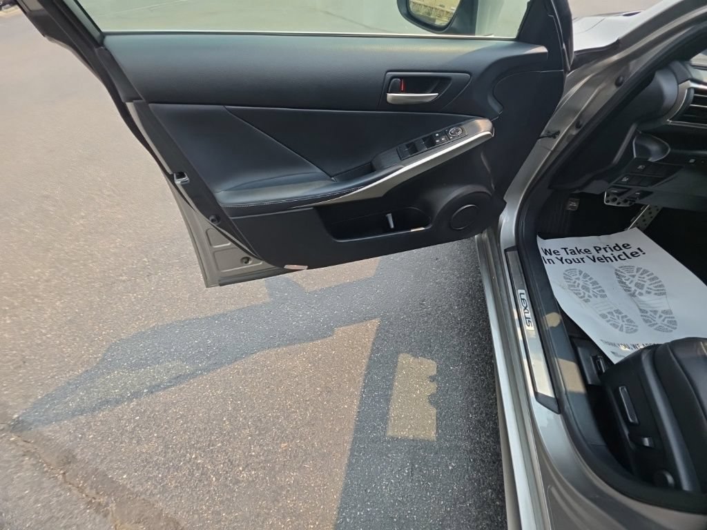 Used 2019 Lexus IS 300 F Sport AWD/4WD image 13