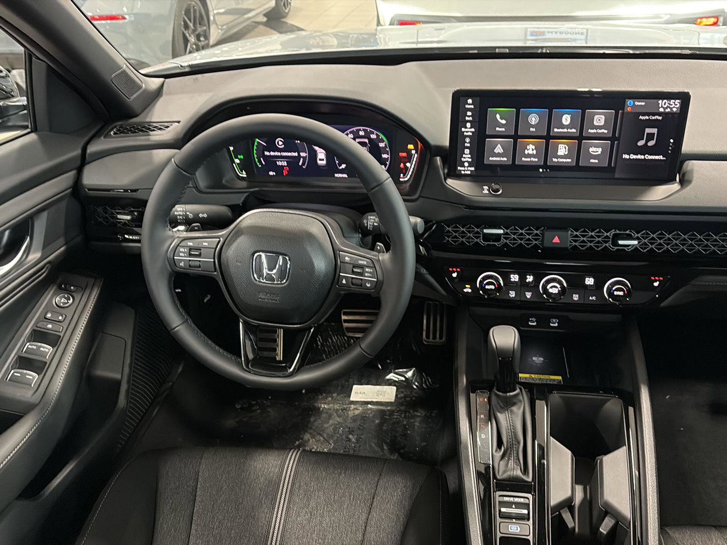 New 2025 Honda Accord Sport image 9