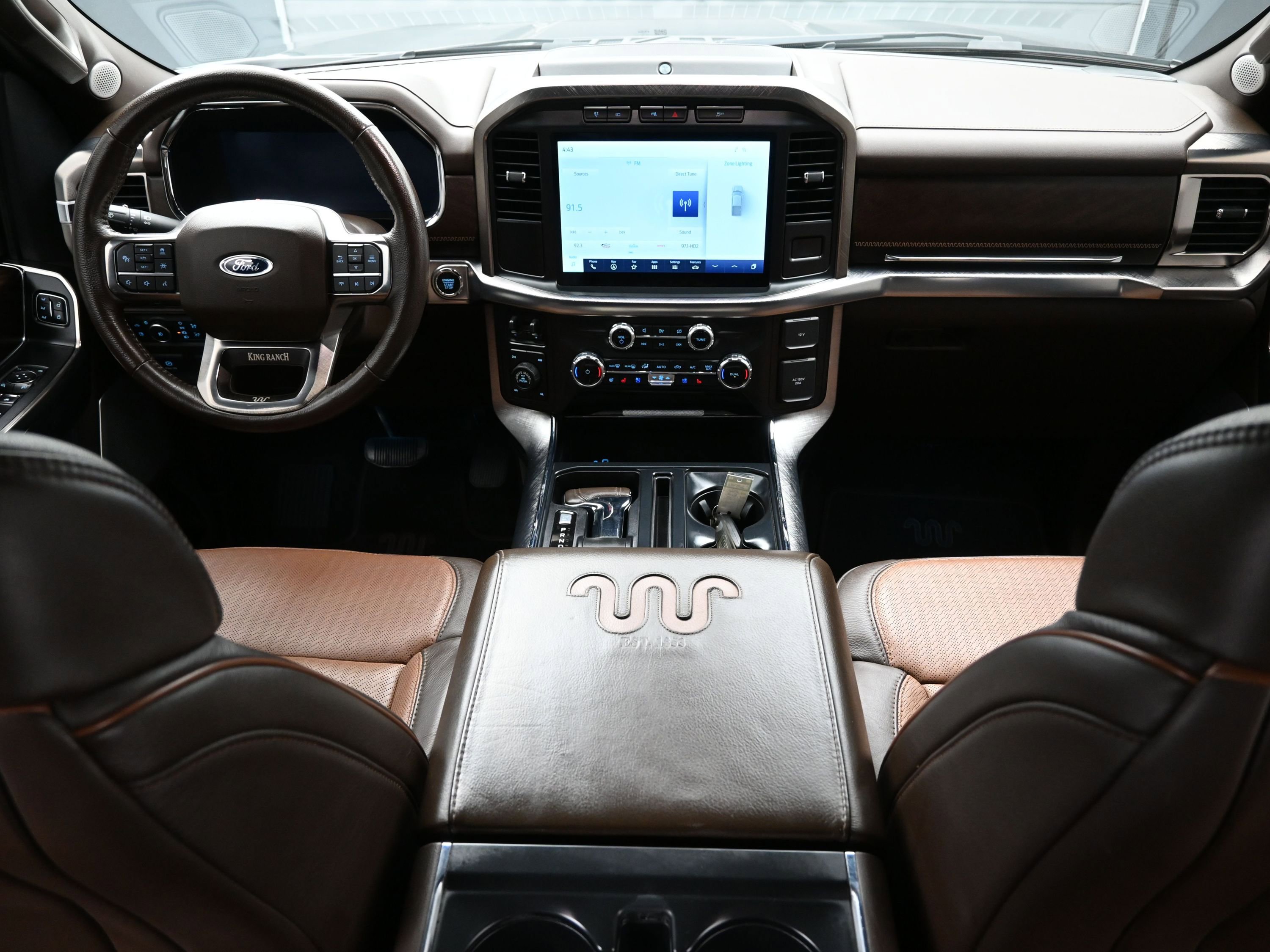 Used 2022 Ford F150 King Ranch w/ Equipment Group 601A High image 14