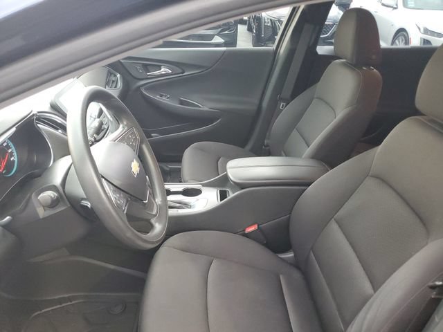 Certified 2021 Chevrolet Malibu LT FWD image 15
