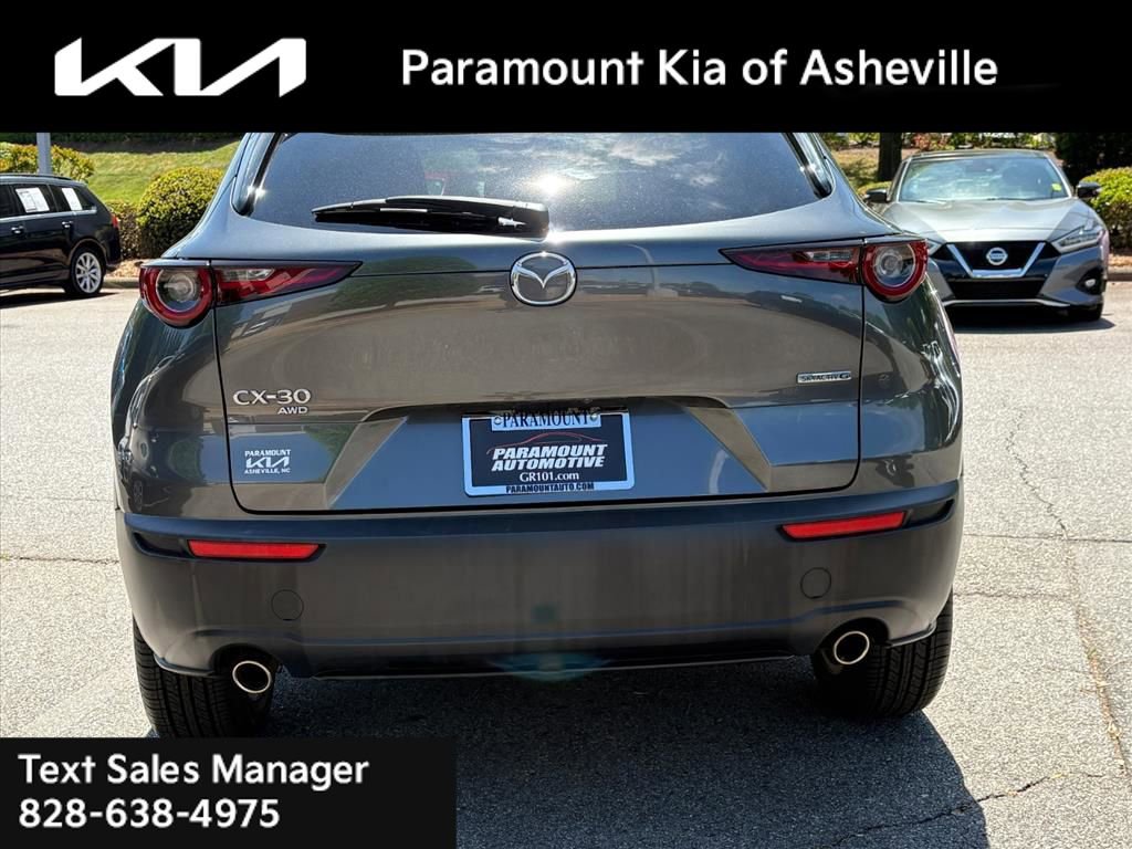 Used 2023 MAZDA CX-30 AWD 2.5 S w/ Select Package image 5