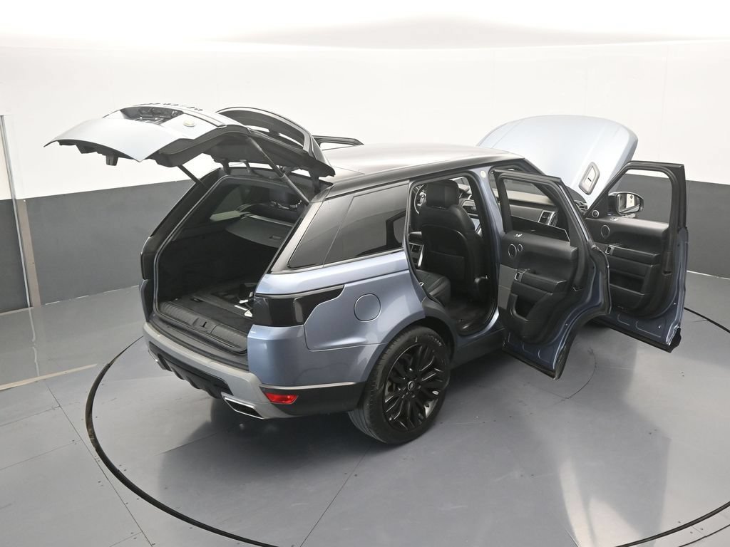 Used 2020 Land Rover Range Rover Sport SE AWD/4WD image 72