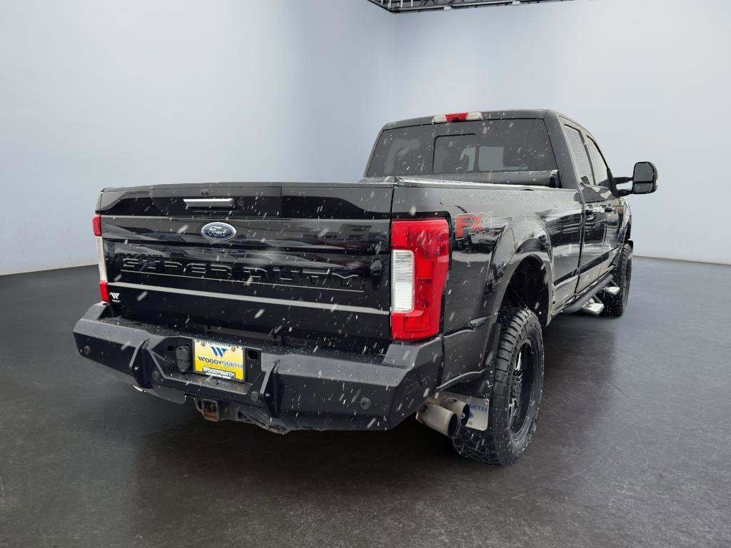 Used 2018 Ford F350 Lariat w/ Lariat Value Package image 5