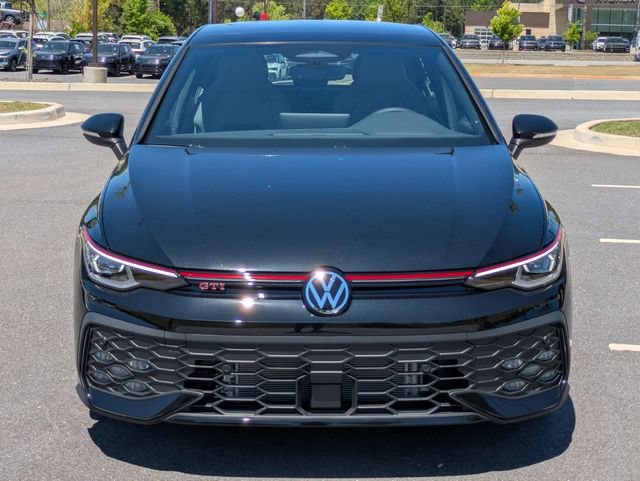 New 2026 Volkswagen GTI SE FWD image 9