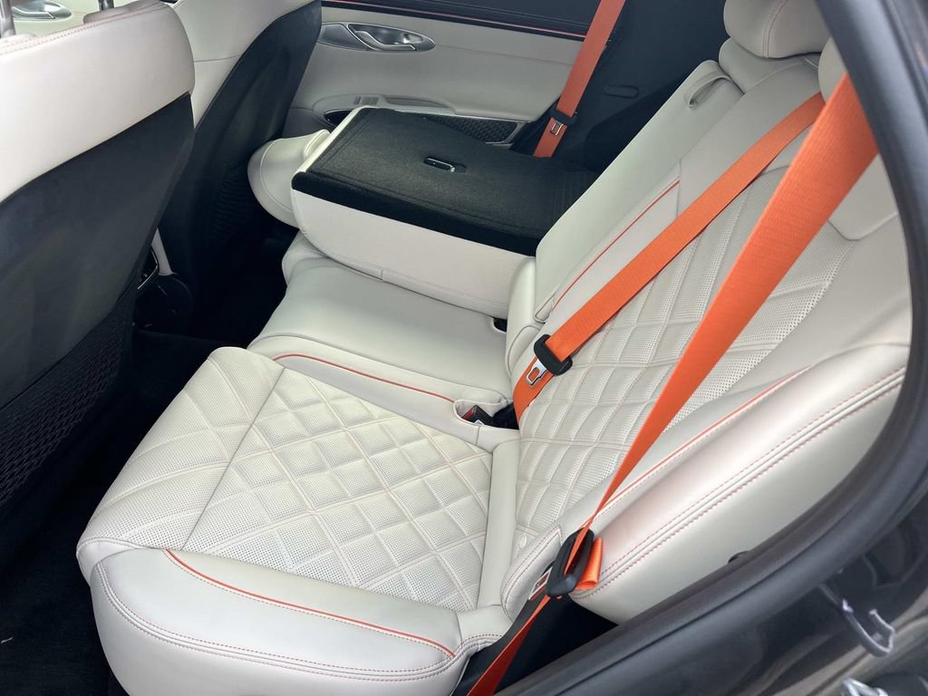 New 2026 Genesis GV70 3.5T Sport Prestige AWD/4WD image 22
