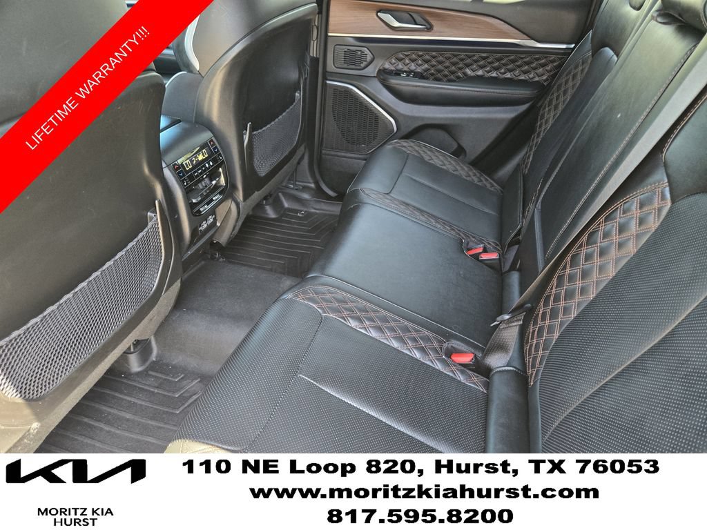 Used 2023 Jeep Grand Cherokee Summit w/ Luxury Tech Group V RWD image 30