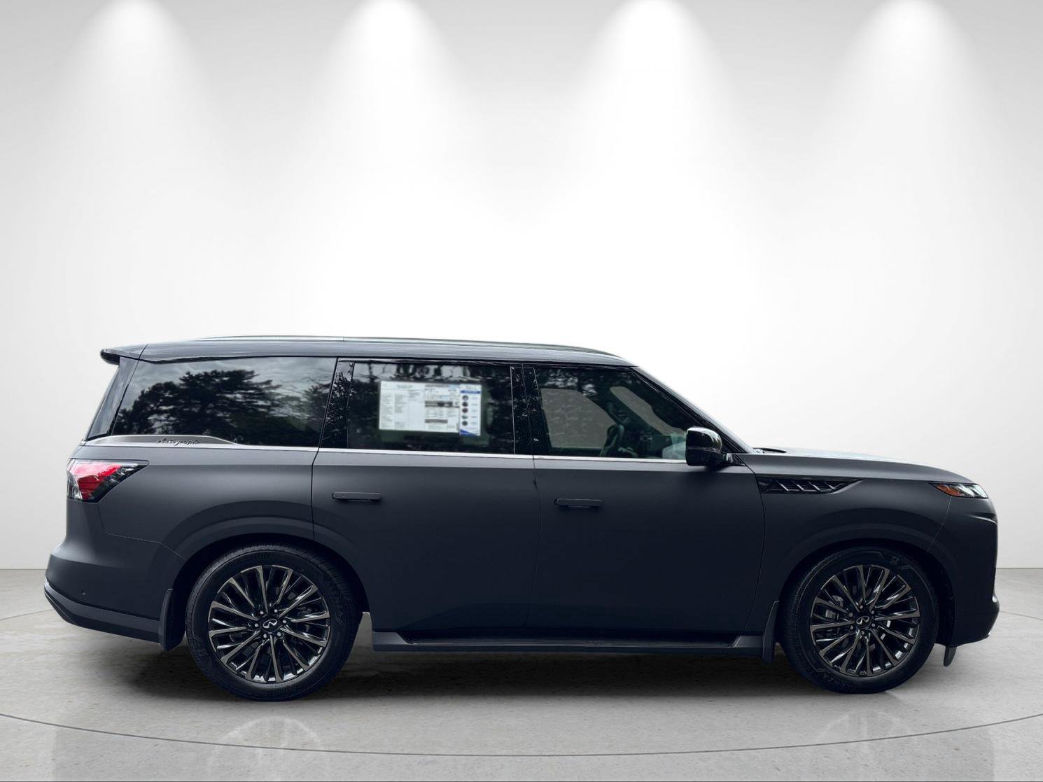 New 2026 INFINITI QX80 Autograph w/ Premium Cargo Package AWD/4WD image 6
